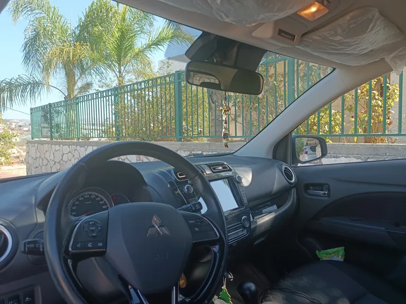Mitsubishi Space Star с пробегом, 2020, частная рука