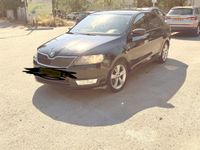 Skoda Rapid 2nd hand, 2014, private