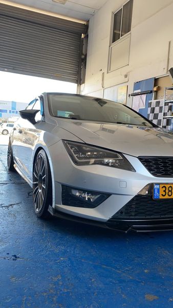 SEAT Leon 2nd hand, 2015, private hand