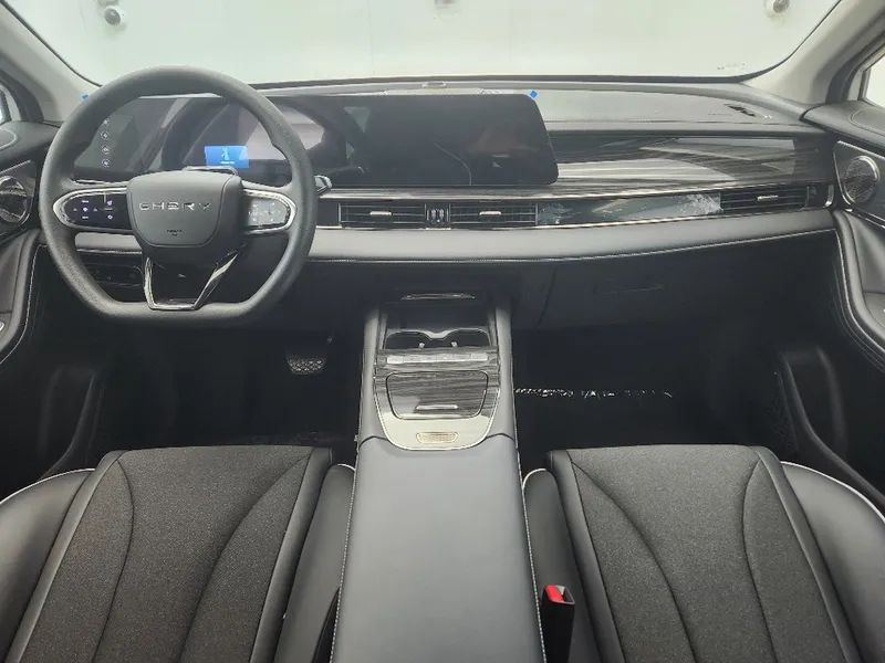 Chery FX EV nouvelle voiture, 2025