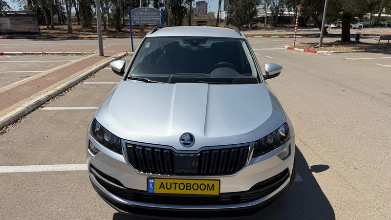 Skoda Karoq с пробегом, 2019, частная рука