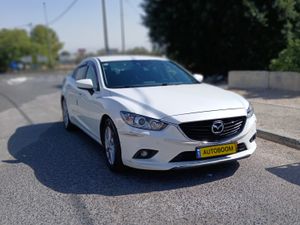 Mazda 6, 2016, photo