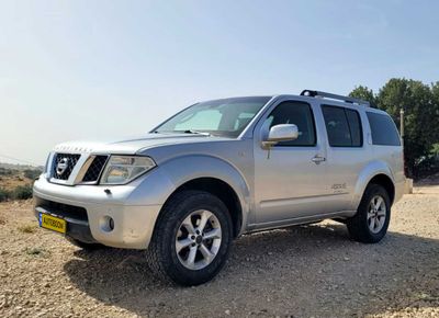 Nissan Pathfinder с пробегом, 2006, частная рука