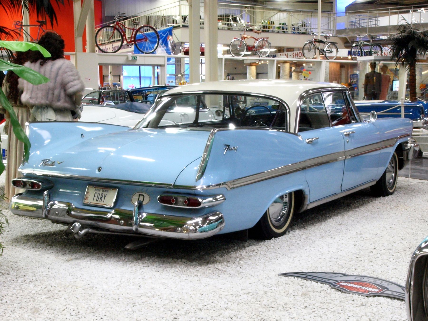 Plymouth Fury 1959