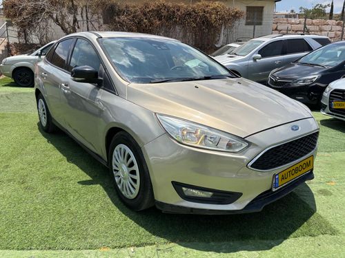 Ford Focus, 2016, фото