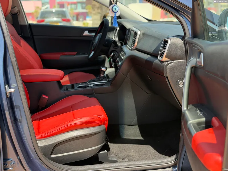 Kia Sportage с пробегом, 2020, частная