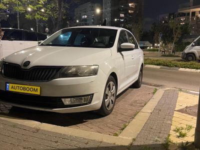 Skoda Rapid 2nd hand, 2016, private hand