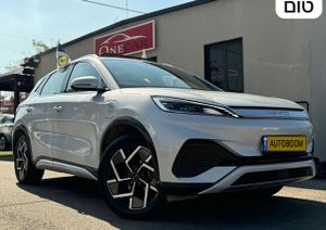 BYD Atto 3, 2023, photo