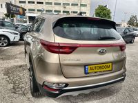 קיה ספורטאז' יד 2 רכב, 2020