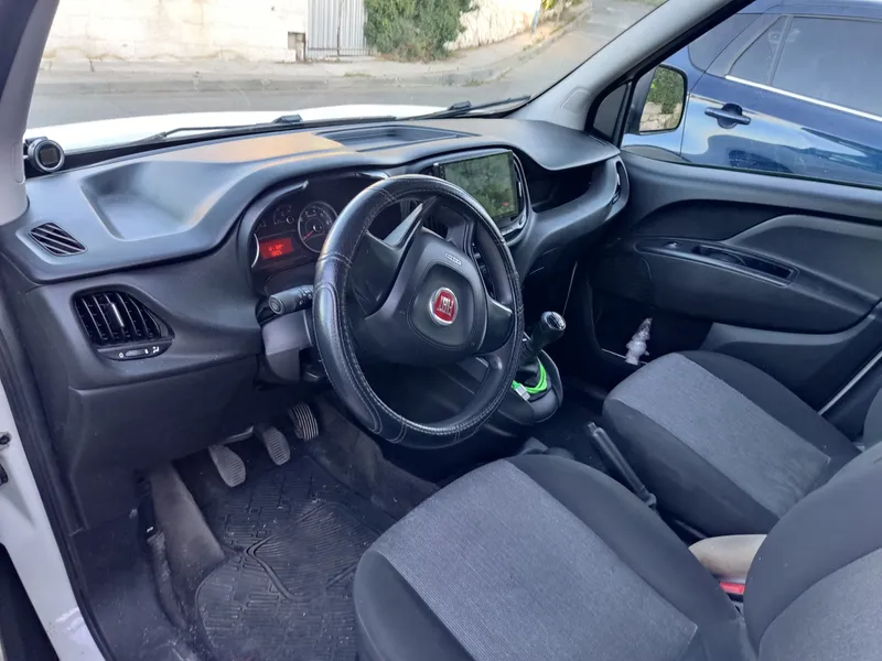 Fiat Doblo 2ème main, 2018