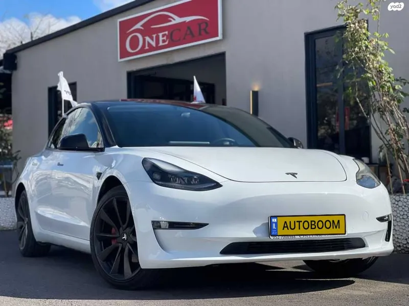 Tesla Model 3 2ème main, 2021, main privée