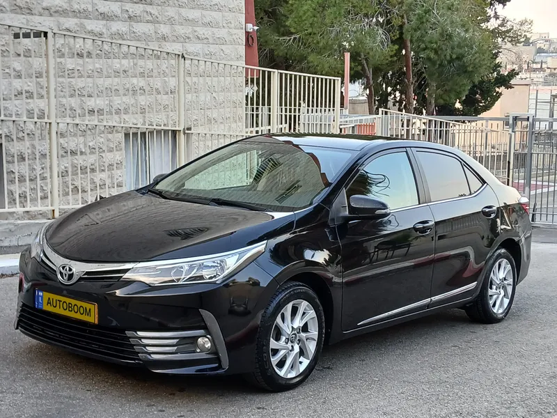 Toyota Corolla 2ème main, 2018, main privée