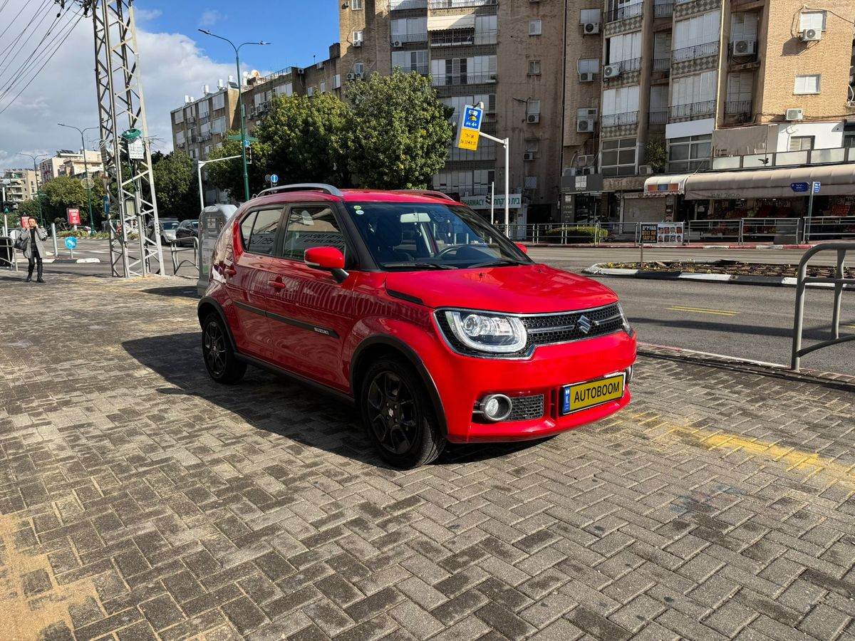 Suzuki Ignis 2nd hand, 2020, private hand