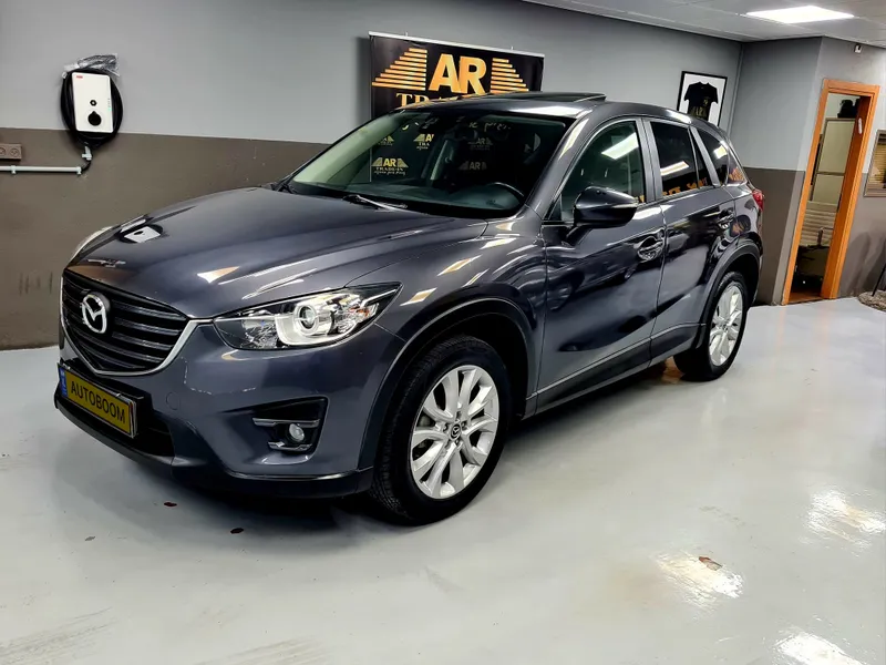 Mazda CX-5 с пробегом, 2017