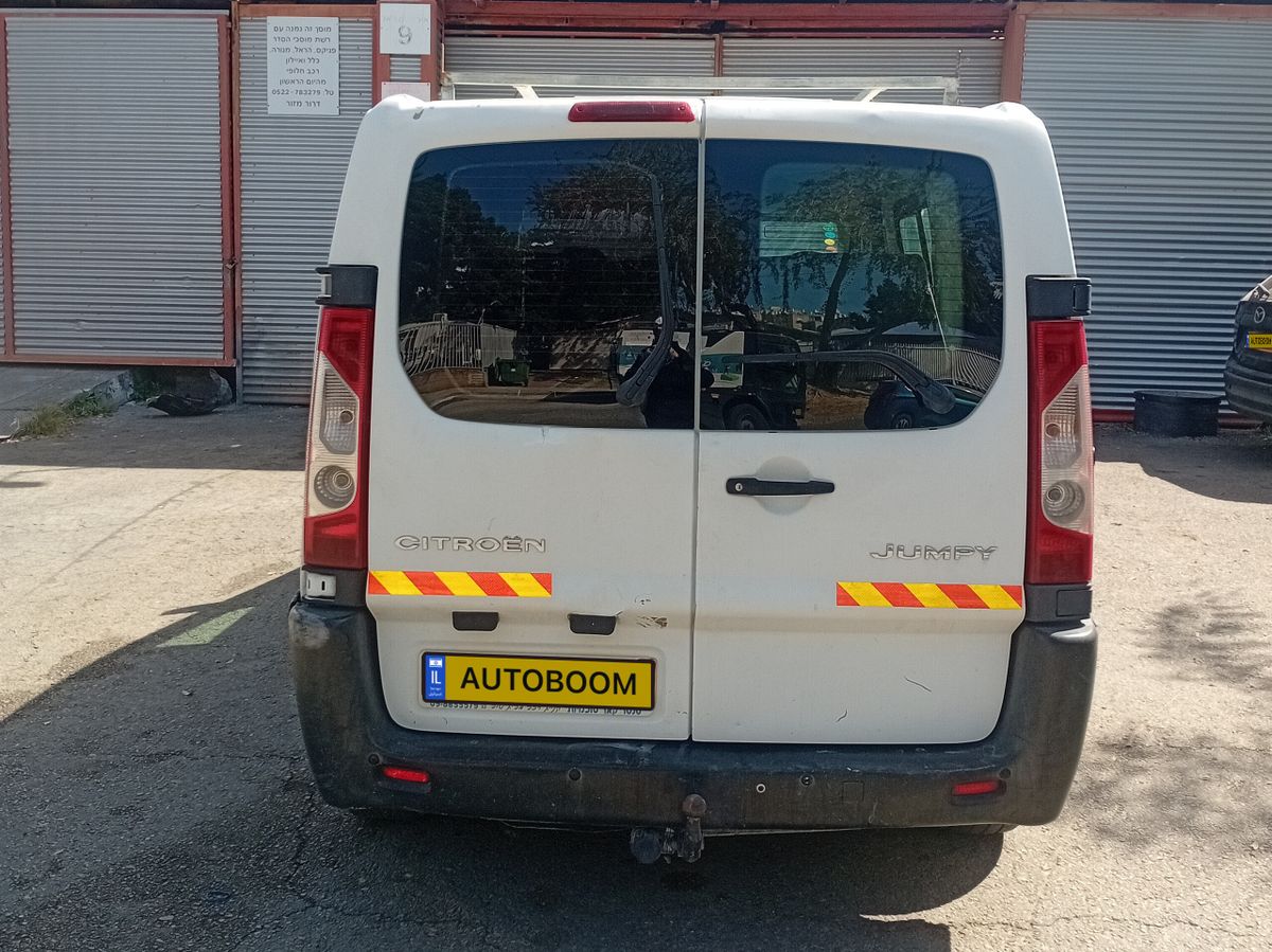 Citroen Jumpy 2nd hand, 2011, private