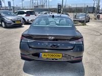 יונדאי אלנטרה יד 2 רכב, 2023