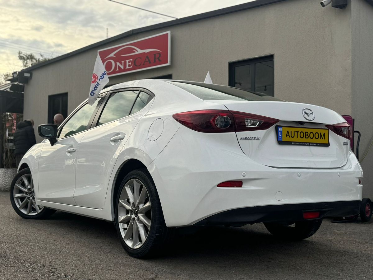 Mazda 3 с пробегом, 2017, частная рука