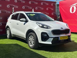 Kia Sportage, 2020, photo