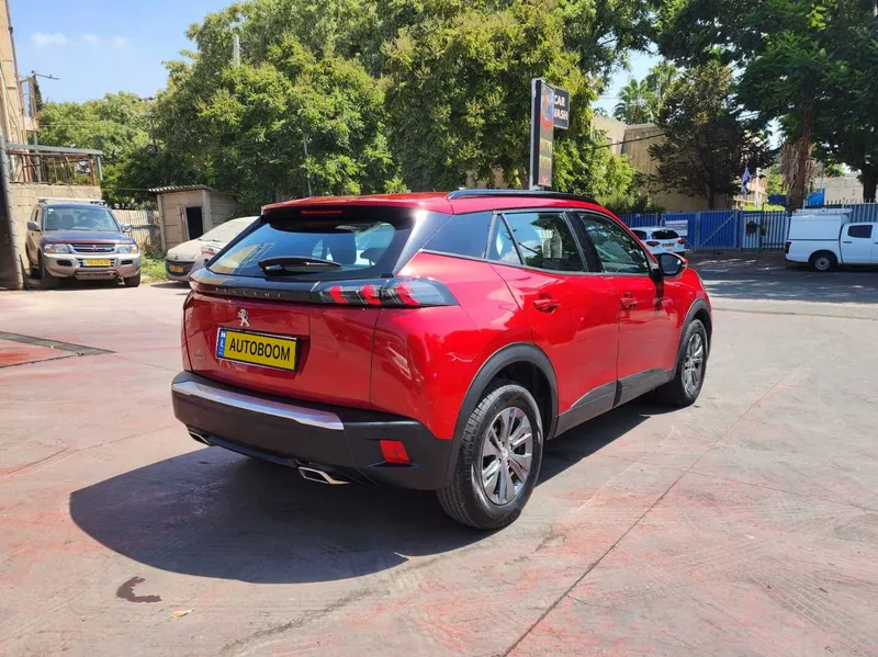 Peugeot 2008 2ème main, 2020, main privée