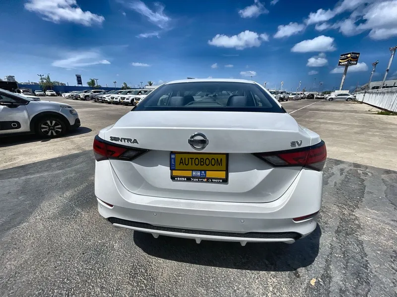 Nissan Sentra 2nd hand, 2022