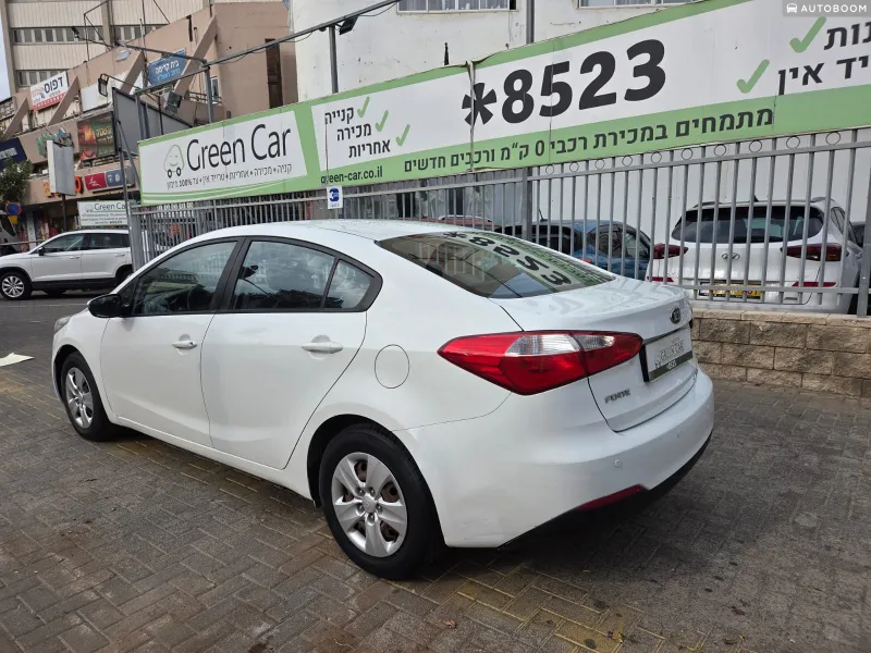 Kia Forte 2nd hand, 2014, private