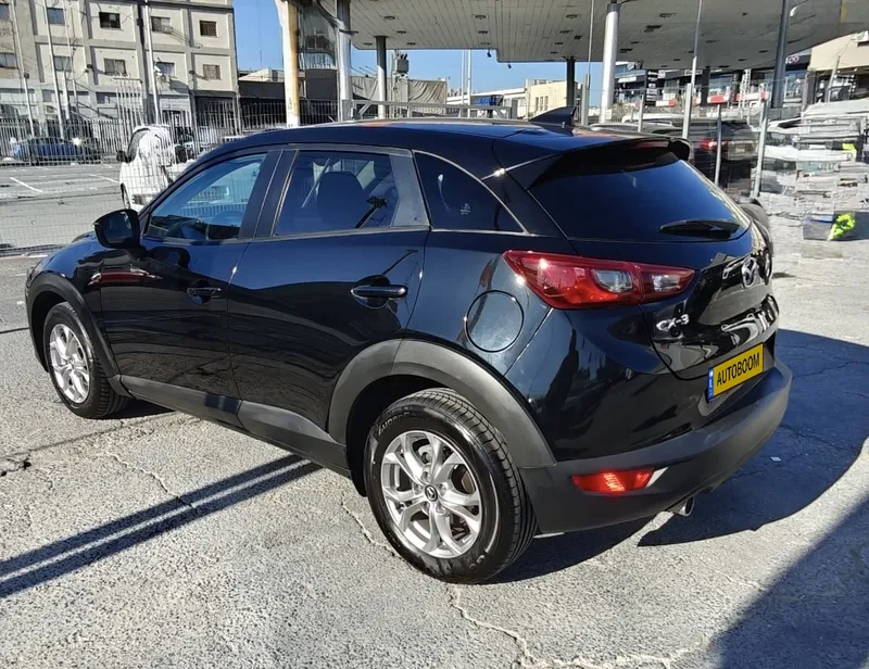 Mazda CX-3 с пробегом, 2023