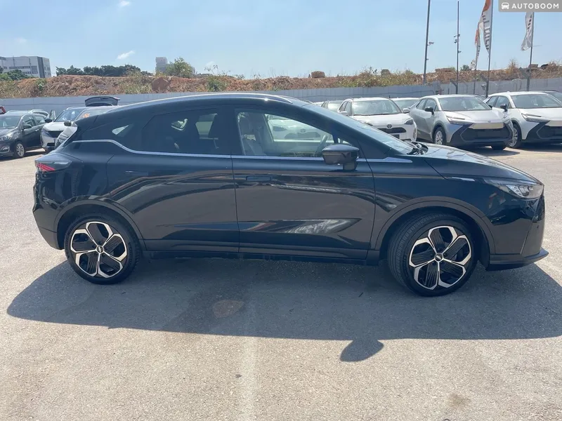 Geely Geometry C с пробегом, 2024
