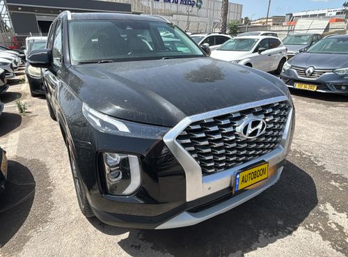 Hyundai Palisade, 2021, фото