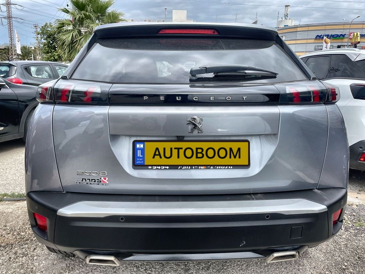 Peugeot 2008 2ème main, 2022, privée
