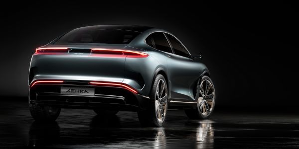 Aehra SUV 2022. Carrosserie, extérieur. VUS 5-portes, 1 génération