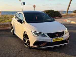 SEAT Leon Cupra, 2018, photo