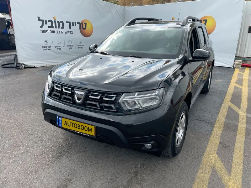 Dacia Duster 2nd hand, 2021