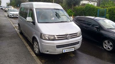 Volkswagen Transporter 2nd hand, 2010, private hand
