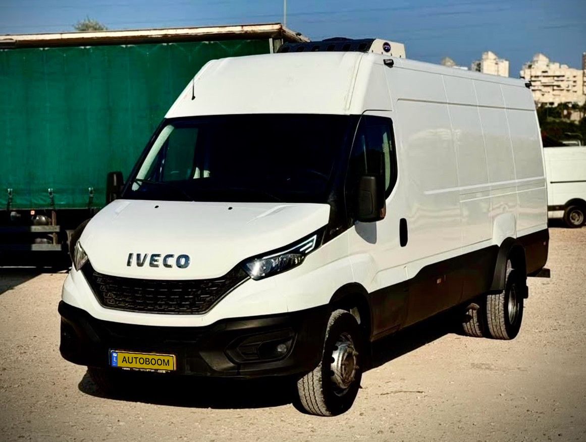 IVECO Daily 2nd hand, 2020