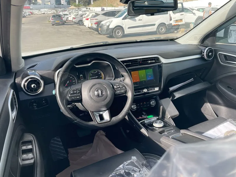 MG ZS 2ème main, 2021, main privée