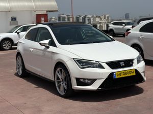SEAT Leon, 2016, фото