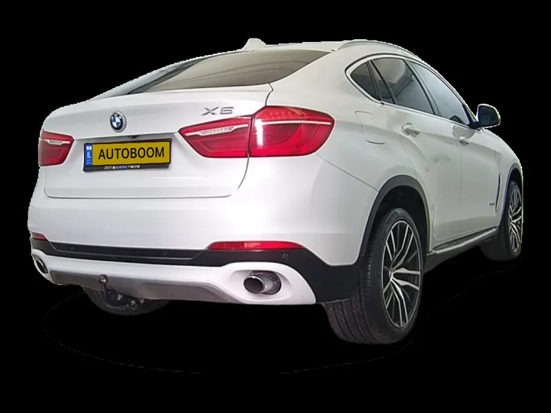 BMW X6 2ème main, 2016
