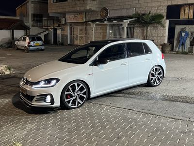 Volkswagen Golf GTI с пробегом, 2018, частная рука