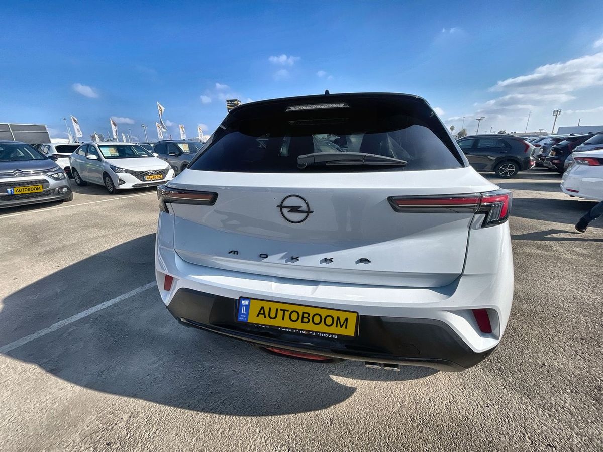 Opel Mokka с пробегом, 2024, частная рука