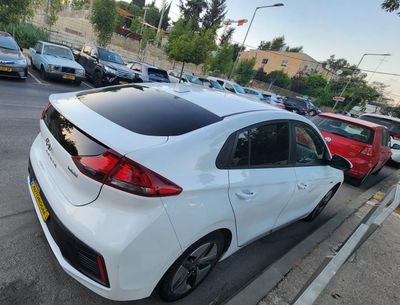 هيونداي إيونيك مستعمل, 2020, مالك خاص