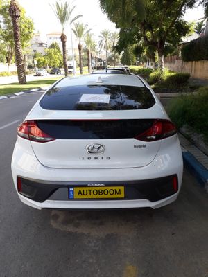 Hyundai IONIQ 2ème main, 2020