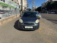ניסאן מיקרה יד 2 רכב, 2013, פרטי