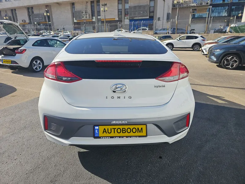 Hyundai IONIQ 2nd hand, 2019