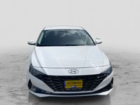 Hyundai Elantra с пробегом, 2022, частная