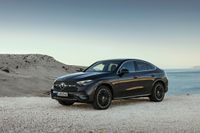 مرسيدس GLC Coupe ‏2023. الهيكل، المظهر الخارجي. SUV كوبيه, 2 الجيل