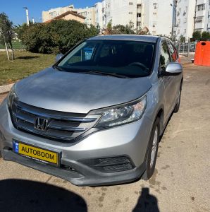 Honda CR-V, 2013, photo