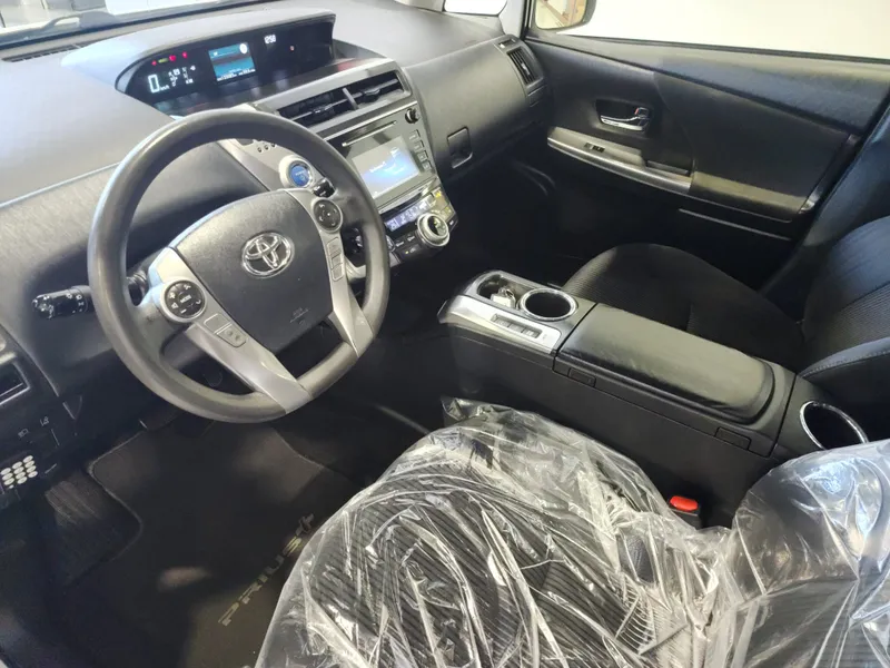 Toyota Prius Plus 2nd hand, 2021