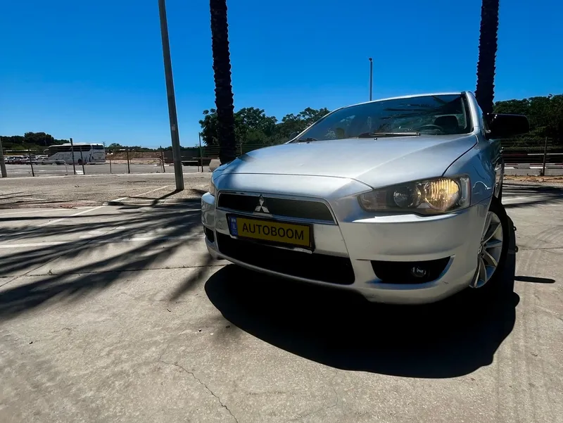 Mitsubishi Lancer 2nd hand, 2010, private hand