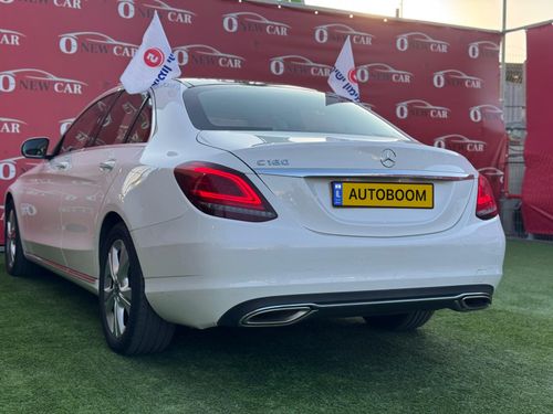 Mercedes C-Class 2nd hand, 2019, private hand