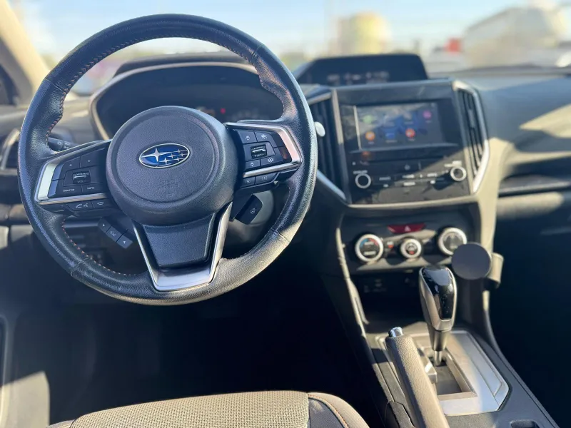 Subaru XV с пробегом, 2021, частная рука